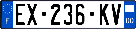 EX-236-KV
