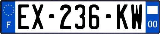 EX-236-KW