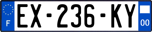EX-236-KY