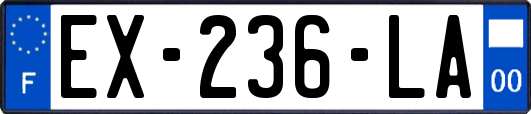 EX-236-LA