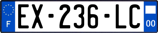 EX-236-LC