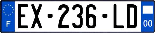 EX-236-LD