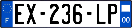 EX-236-LP