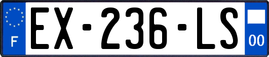 EX-236-LS