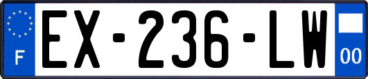EX-236-LW