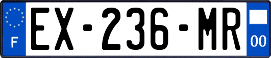 EX-236-MR