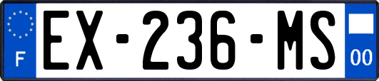 EX-236-MS