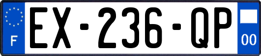 EX-236-QP