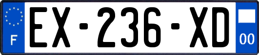 EX-236-XD