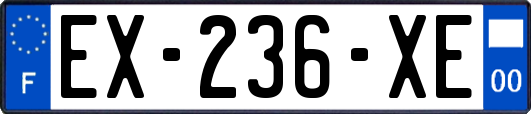 EX-236-XE
