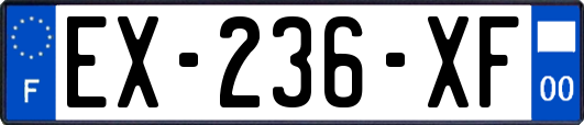 EX-236-XF