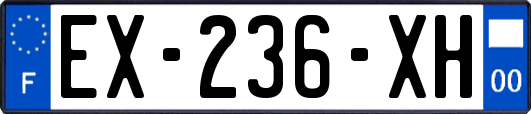 EX-236-XH