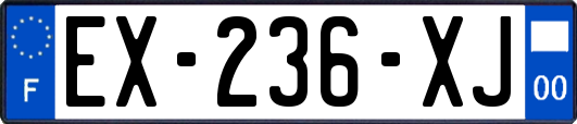 EX-236-XJ