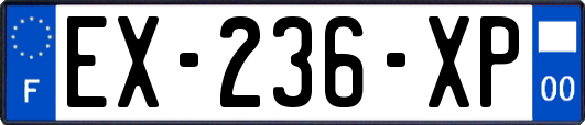 EX-236-XP
