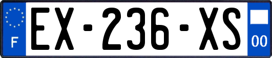 EX-236-XS