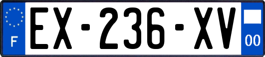 EX-236-XV