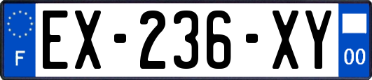 EX-236-XY