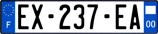 EX-237-EA