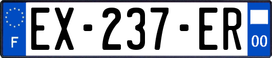EX-237-ER