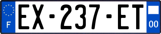 EX-237-ET