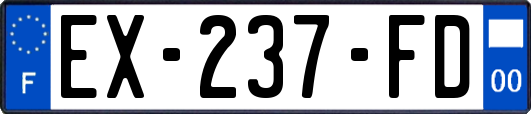EX-237-FD