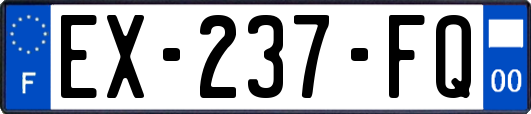 EX-237-FQ