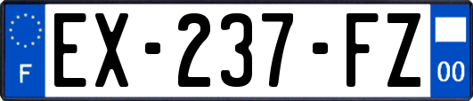 EX-237-FZ