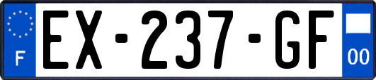 EX-237-GF