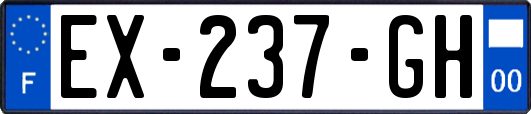EX-237-GH