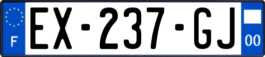 EX-237-GJ