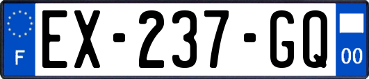 EX-237-GQ