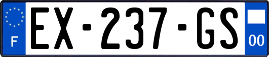 EX-237-GS