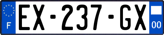 EX-237-GX
