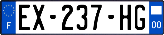 EX-237-HG