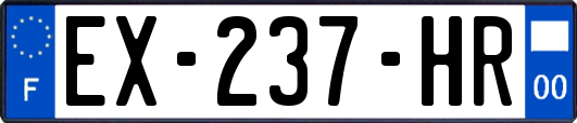 EX-237-HR
