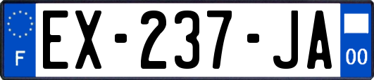 EX-237-JA