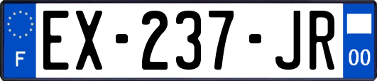 EX-237-JR