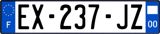 EX-237-JZ