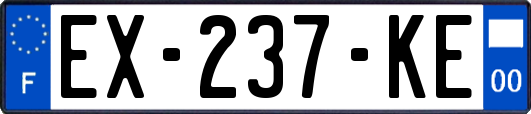 EX-237-KE