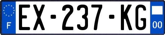 EX-237-KG