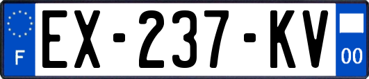 EX-237-KV