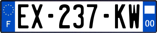 EX-237-KW