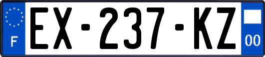 EX-237-KZ