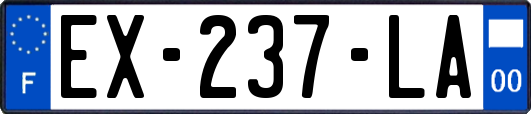 EX-237-LA