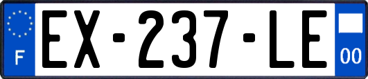 EX-237-LE