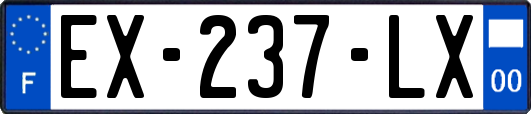 EX-237-LX