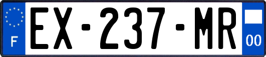 EX-237-MR
