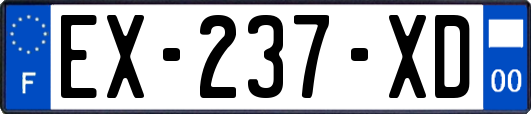 EX-237-XD