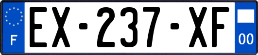 EX-237-XF