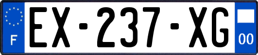 EX-237-XG